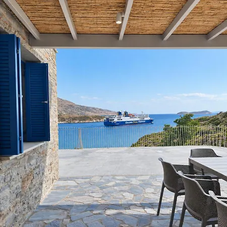 Pelagos Sea View Apartment Gavrio