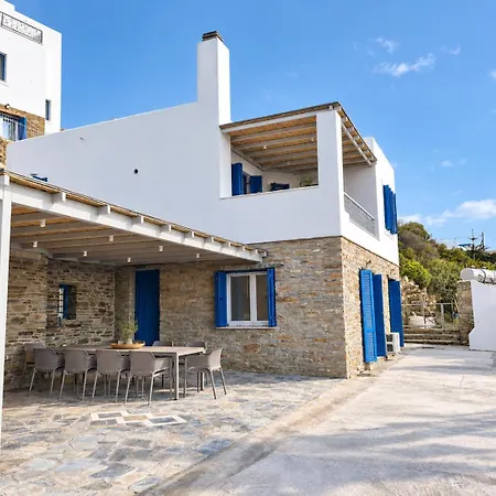 Apartment Pelagos Sea View