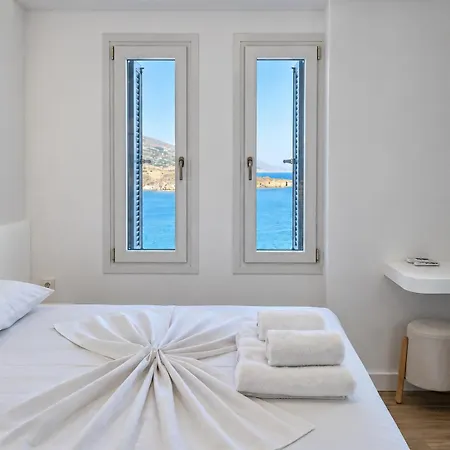 Apartment Pelagos Sea View *