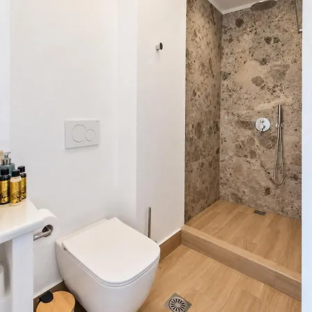 Apartment Pelagos Sea View