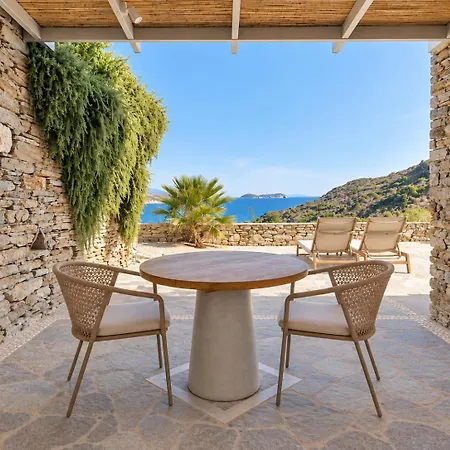 Apartment Pelagos Sea View Gavrio